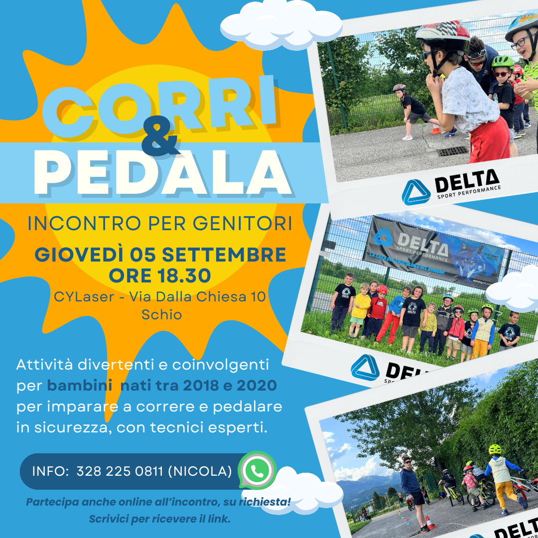 Settembre 2024: Riprendono le Attivit Per i Pi Giovani!